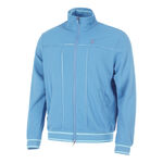 Nike Kleding Nike Court Heritage Trainingsjack Heren-Lichtblauw