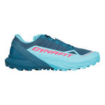 Dynafit Hardloopschoenen Dynafit Ultra 50 Trailschoen Dames-Donkerblauw,Turkoois