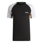 BOSS Kleding BOSS TOC Pique T-shirt Heren-Zwart