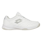 Lotto Tennisschoenen Lotto Mirage 650 IDC Tennisschoen tapijt Heren - wit, grijs