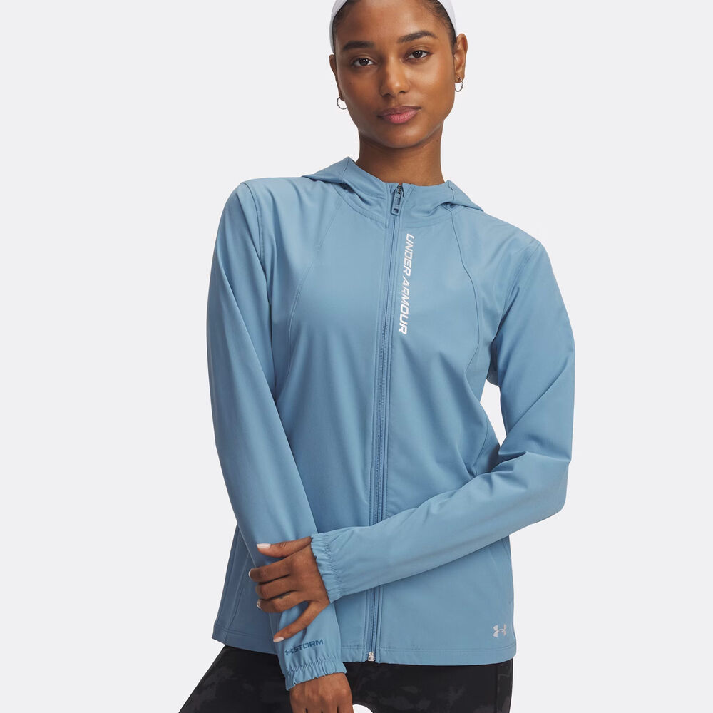 Under Armour OutRun The Storm Hardloopjas Dames
