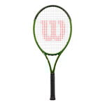 Wilson Tennisrackets Wilson Blade Feel Comp Jr 26 Kinderracket