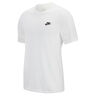 Sportswear Club T-shirt Heren-Wit,Zwart