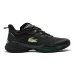 Lacoste Tennisschoenen Lacoste AG-LT Ultra Allcourt schoen Heren - zwart, lichtgroen