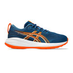 ASICS Hardloopschoenen ASICS Gel-Cumulus 27 GS Neutrale schoen Kinderen-blauw, wit