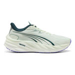Puma Hardloopschoenen Puma Velocity Nitro 4 Neutrale schoen Dames - lichtgroen, groen