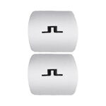 JLindeberg Kleding JLindeberg Lea Zweetband Dames-Wit