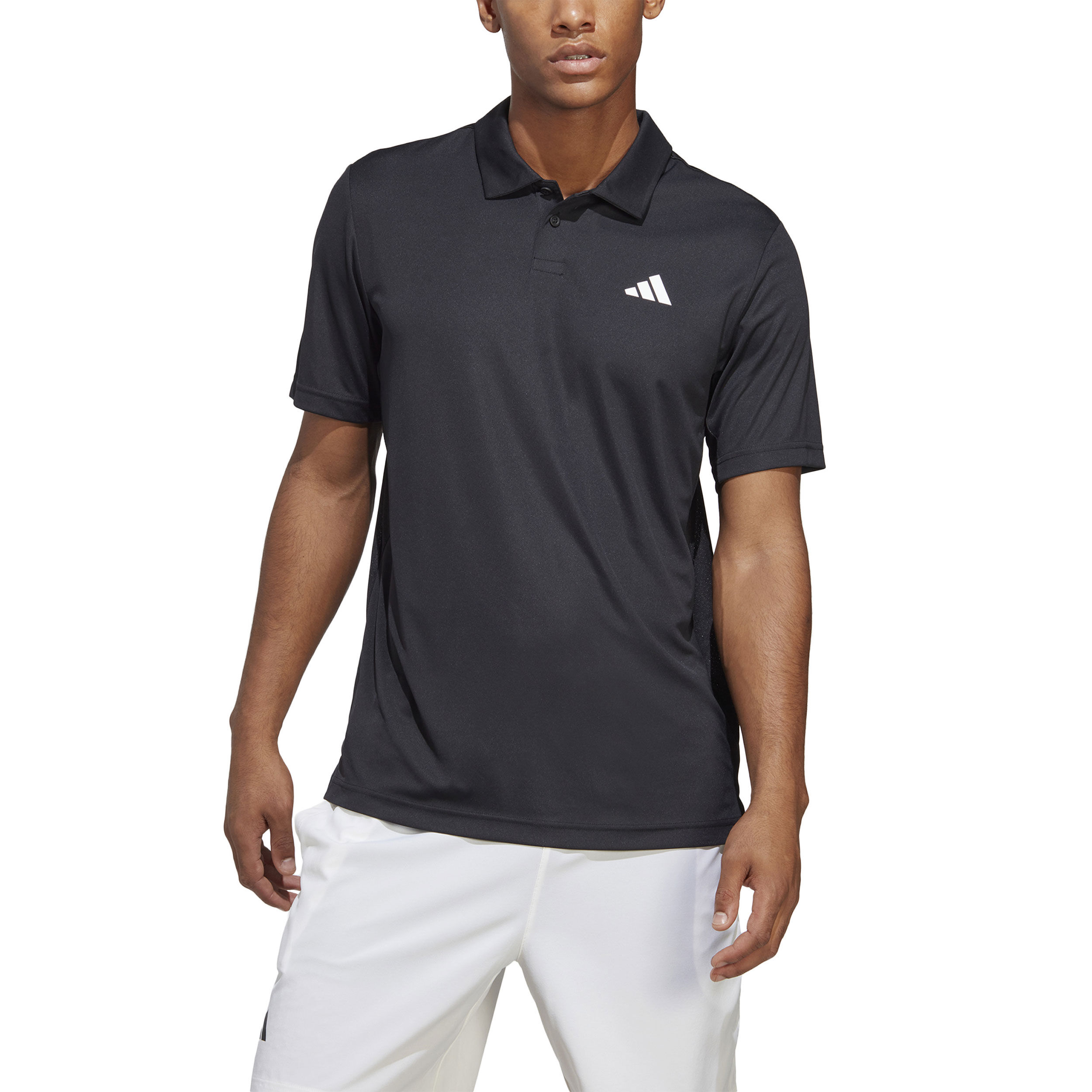 Adidas shop polyester polo