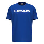 HEAD Kleding HEAD Club Original T-shirt Heren-Blauw