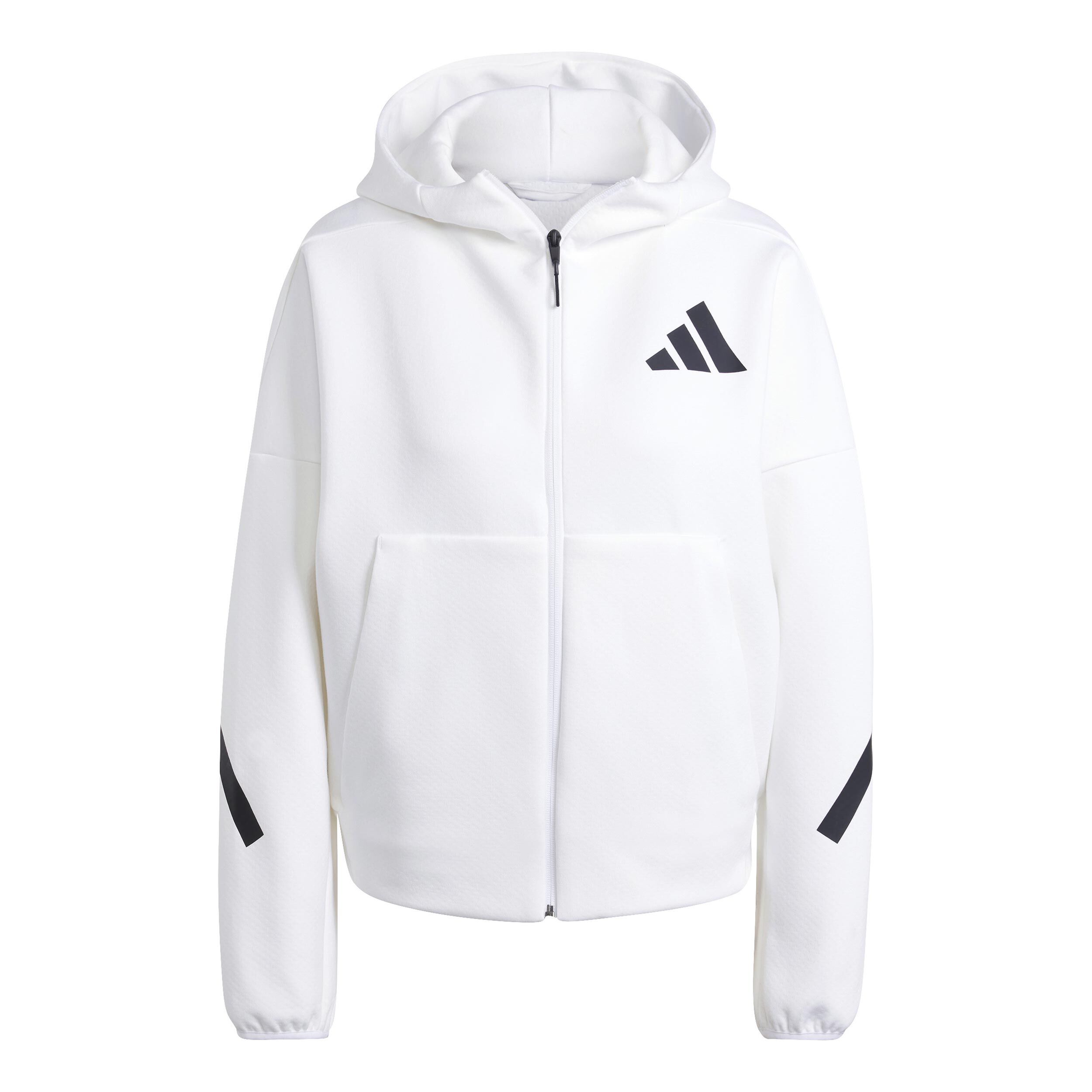 Buy adidas Z.N.E. Sportjas Dames Wit online Tennis Point NL