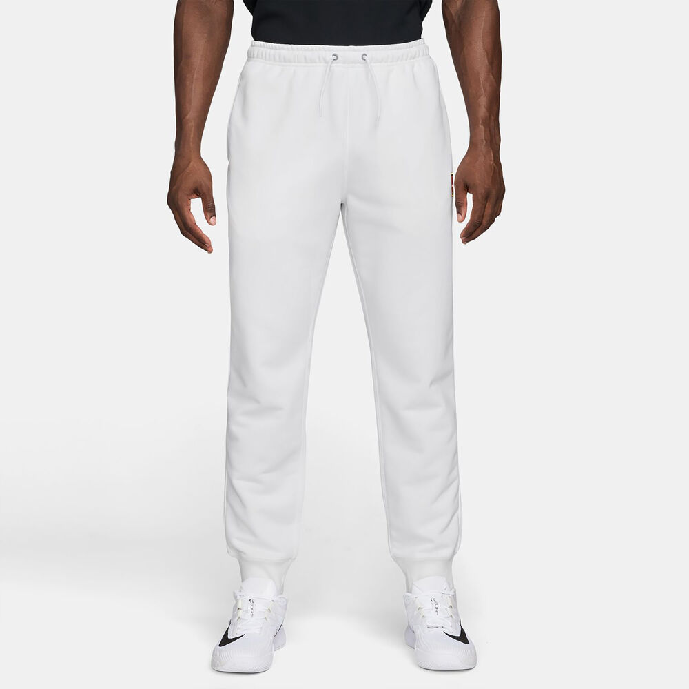Nike Court Dri-Fit Heritage Fleece Trainingsbroek Heren