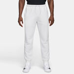 Nike Kleding Nike Court Dri-Fit Heritage Fleece Trainingsbroek Heren - wit, 