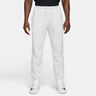 Court Dri-Fit Heritage Fleece Trainingsbroek Heren - wit, 