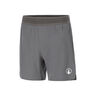 Challenger 2in1s 7in Shorts Heren - grijs, wit