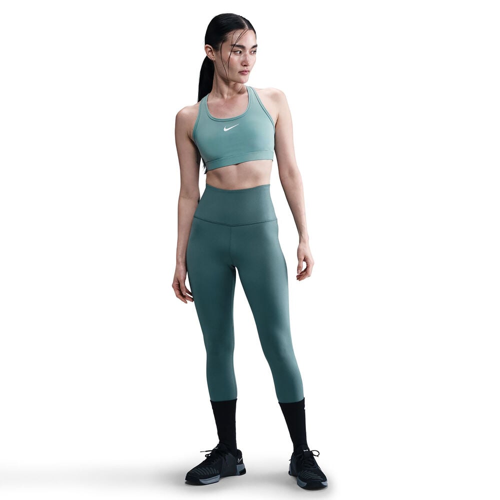 Nike Swoosh Medium Support Sport-bh Dames