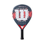Wilson Padel racket Wilson Optix V2 Power Padel racket Testrackets