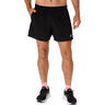 Core 5in Hardloopshorts Heren-zwart