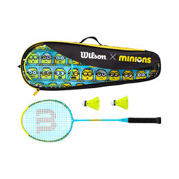 Minions badminton