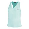 Janet Tanktop Dames-mint