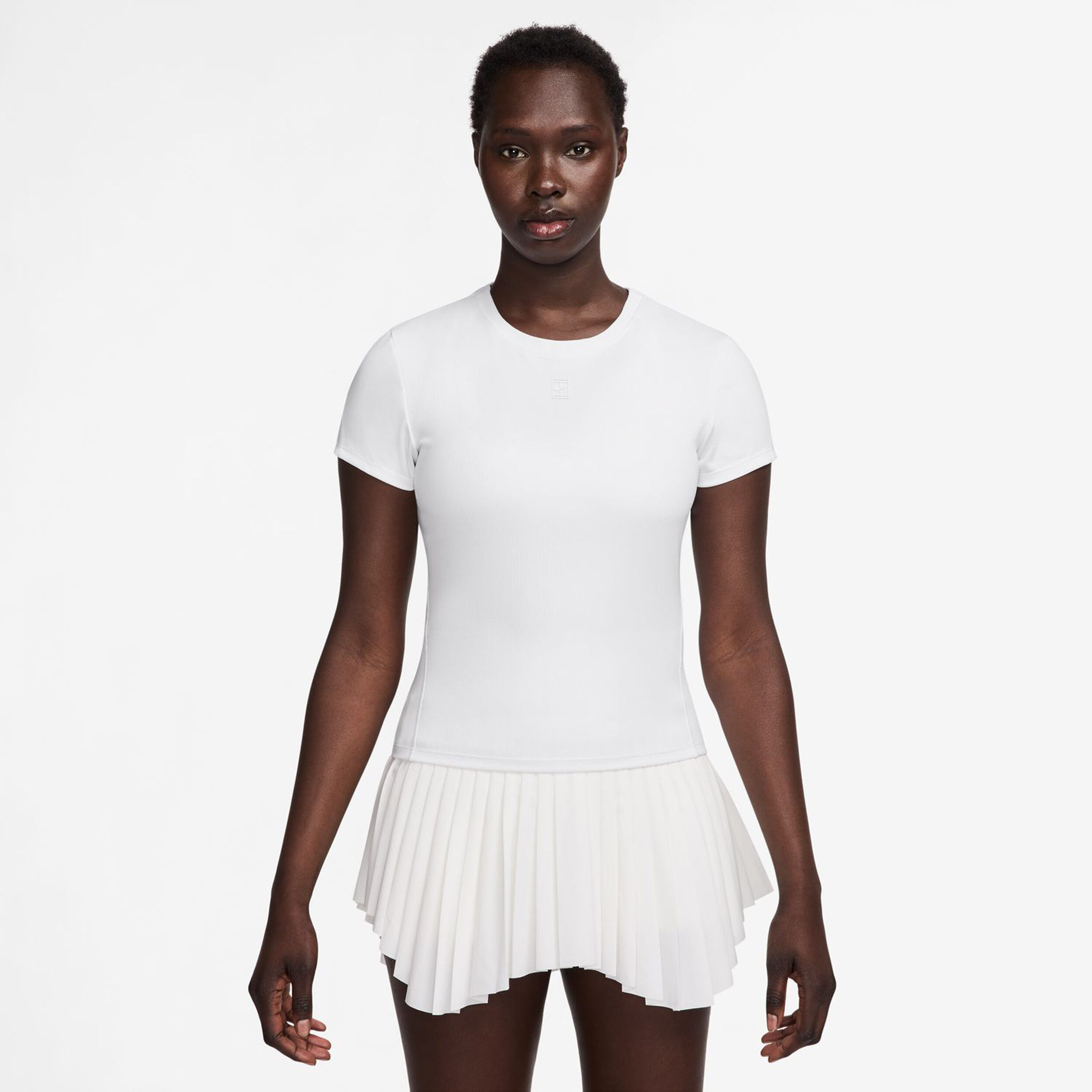 W Nkct Df Advtg Ss Top