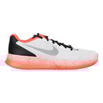 Nike Tennisschoenen Nike Vapor Lite 3 PRM Allcourt schoen Heren - grijs, koraal