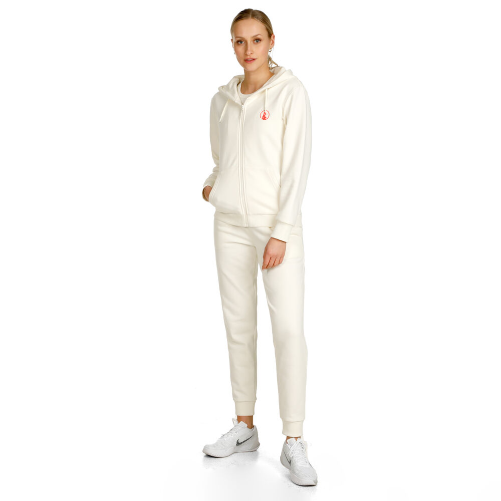 Quiet Please Crossroad Circles & Squares Zip Sportjas Dames