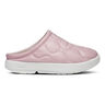 Oocoozie Thermo Mule Herstelschoenen-Roze,Neongroen