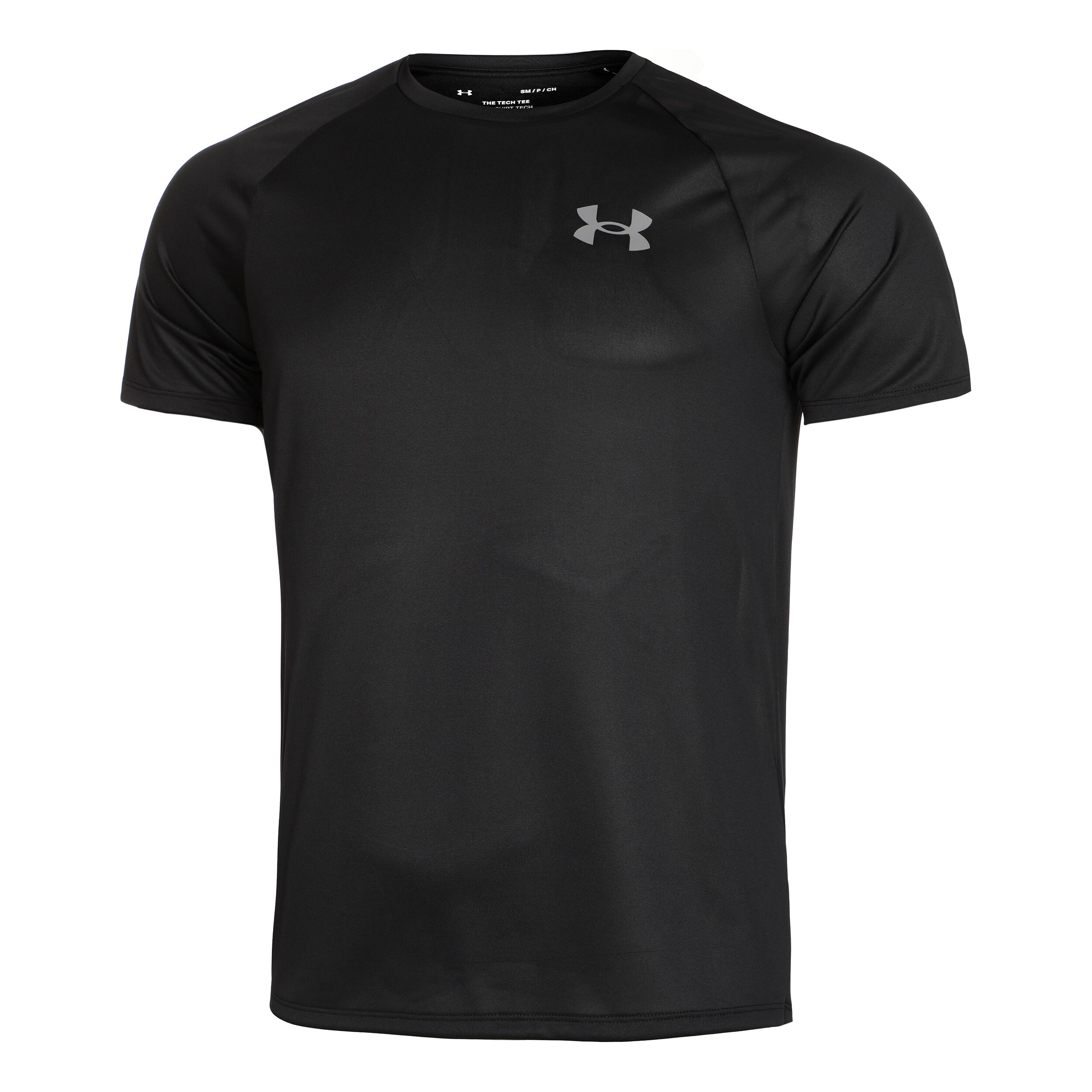 Under armour zwart new arrivals