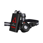 Bee-Safe Toebehoren Bee-Safe Led Body Light USB Lichtsysteem-Zwart