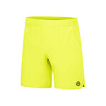BIDI BADU Kleding BIDI BADU Crew 9in Shorts Heren-Geel