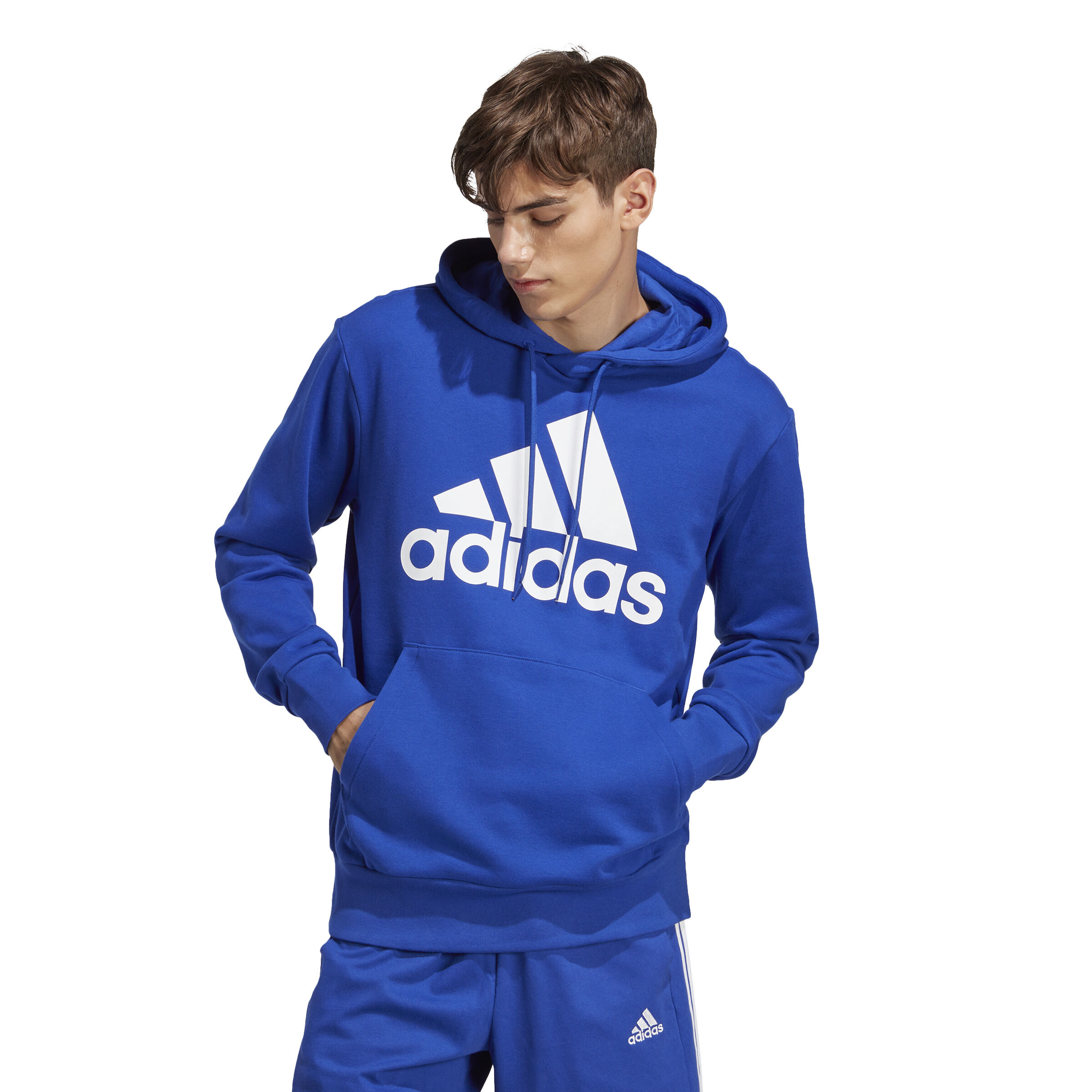 Adidas trui blauw heren new arrivals