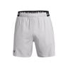 Vanish Woven 6in Shorts Heren-Lichtgrijs