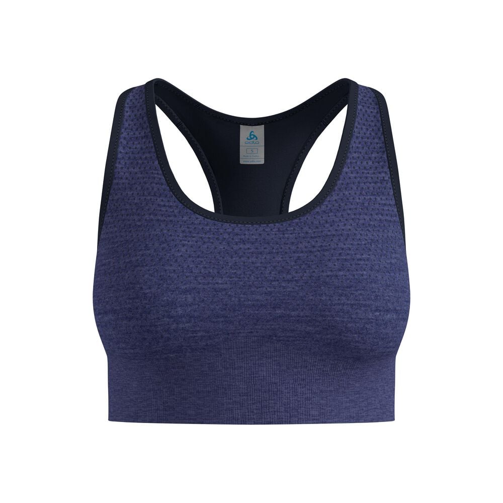 Odlo Seamless Medium Padded Sport-bh Dames