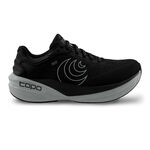 TOPO ATHLETIC Hardloopschoenen TOPO ATHLETIC Phantom 4 WP Neutrale schoen Heren - zwart, antraciet
