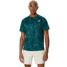 Game T-shirt Heren - donkergroen, 