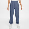Club Fleece Loose Trainingsbroek Meisjes - blaugrau, blauw-grijs