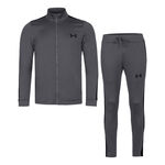 Under Armour Kleding Under Armour Knit Trainingspak Heren-Grijs