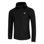 ASICS Kleding ASICS Core Hardloopjas Heren-zwart