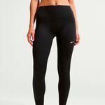 Nike Tight Nike Dri-Fit One High Rise 7/8 Tight Dames-zwart