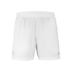 Babolat Kleding Babolat J. Lebron Shorts Heren-wit
