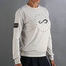 Inner Tech Sweatshirt Dames-Goud