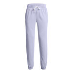Under Armour Kleding Under Armour Rival Terry Trainingsbroek Dames-Mauve