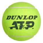 Dunlop Giantballen Dunlop ATP Giant Ball Gelb Verpakking 1 Stuk