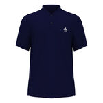 Original Penguin Kleding Original Penguin Legacy Gussett Polo Heren-Donkerblauw