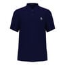 Legacy Gussett Polo Heren-Donkerblauw