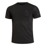 Under Armour Kleding Under Armour Seamless Stride Hardloopshirt Heren-Zwart