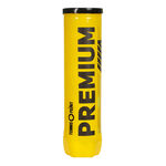 Tennis-Point Tennisballen Tennis-Point Premium Tennisball 4er