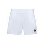 Le Coq Sportif Kleding Le Coq Sportif 22 N°1 Shorts Dames-Wit