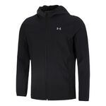 Under Armour Kleding Under Armour Velociti Pro Storm Hardloopjas Heren-Zwart,Zwart
