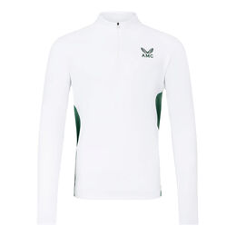 Active Colorblock 1/4 Zip Longsleeve